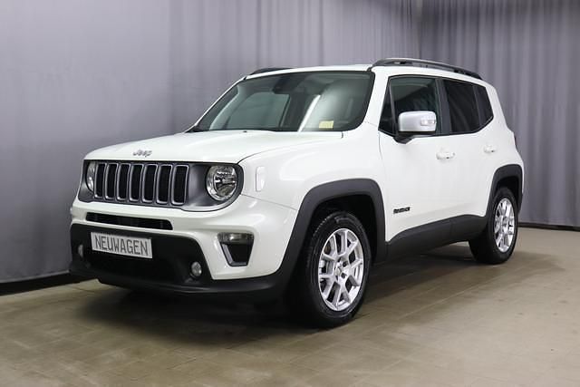 Gebraucht Jeep Renegade Limited 131 PS (96 kW) 2022 SUV