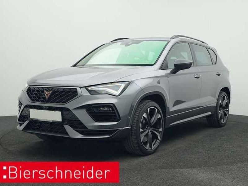 Grau Gebraucht 2023 Cupra Ateca VZ SUV | 35.750 € (Etwas zu teuer) - Bild 1/3