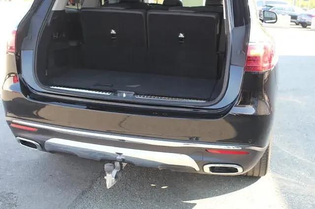 Gebraucht Mercedes GLS450 367 PS (269 kW) 2025 Schwarz SUV
