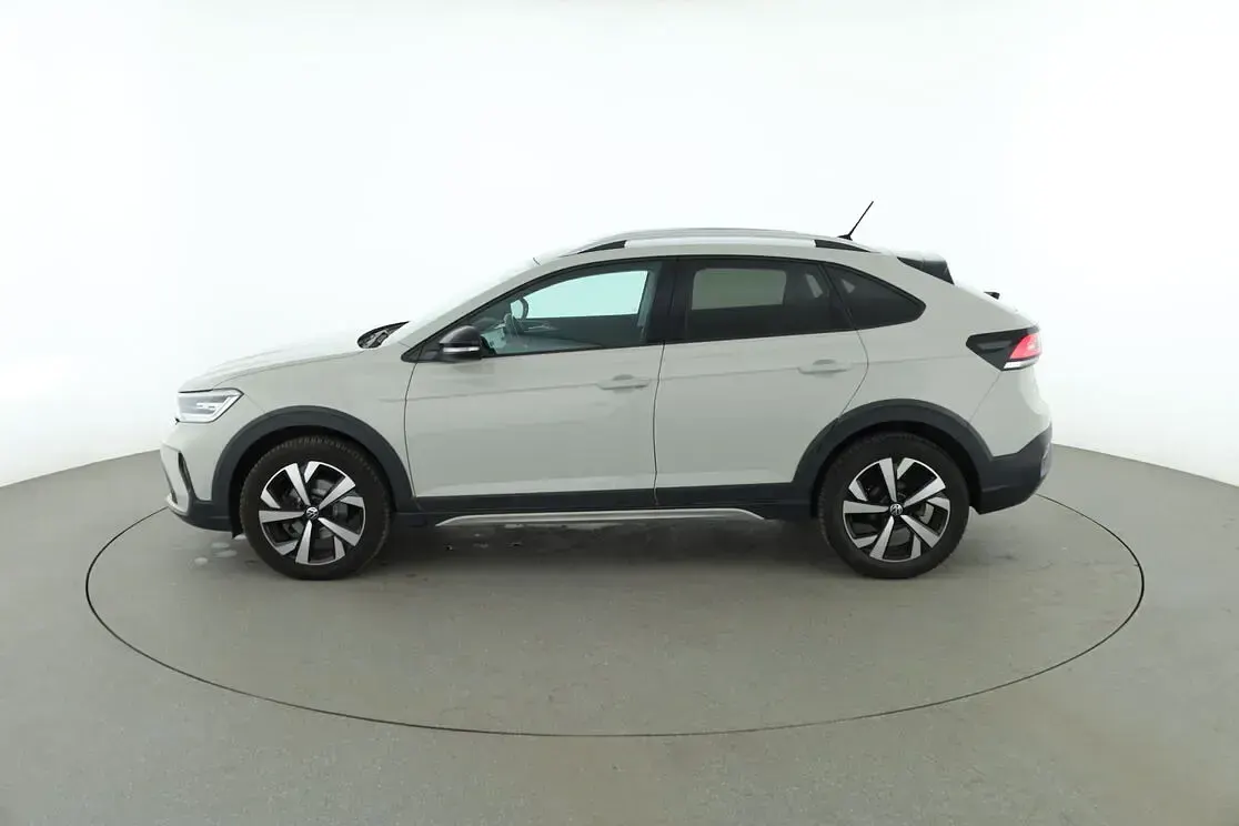 Gebraucht VW Taigo Style 110 PS (80 kW) 2023 Grau SUV