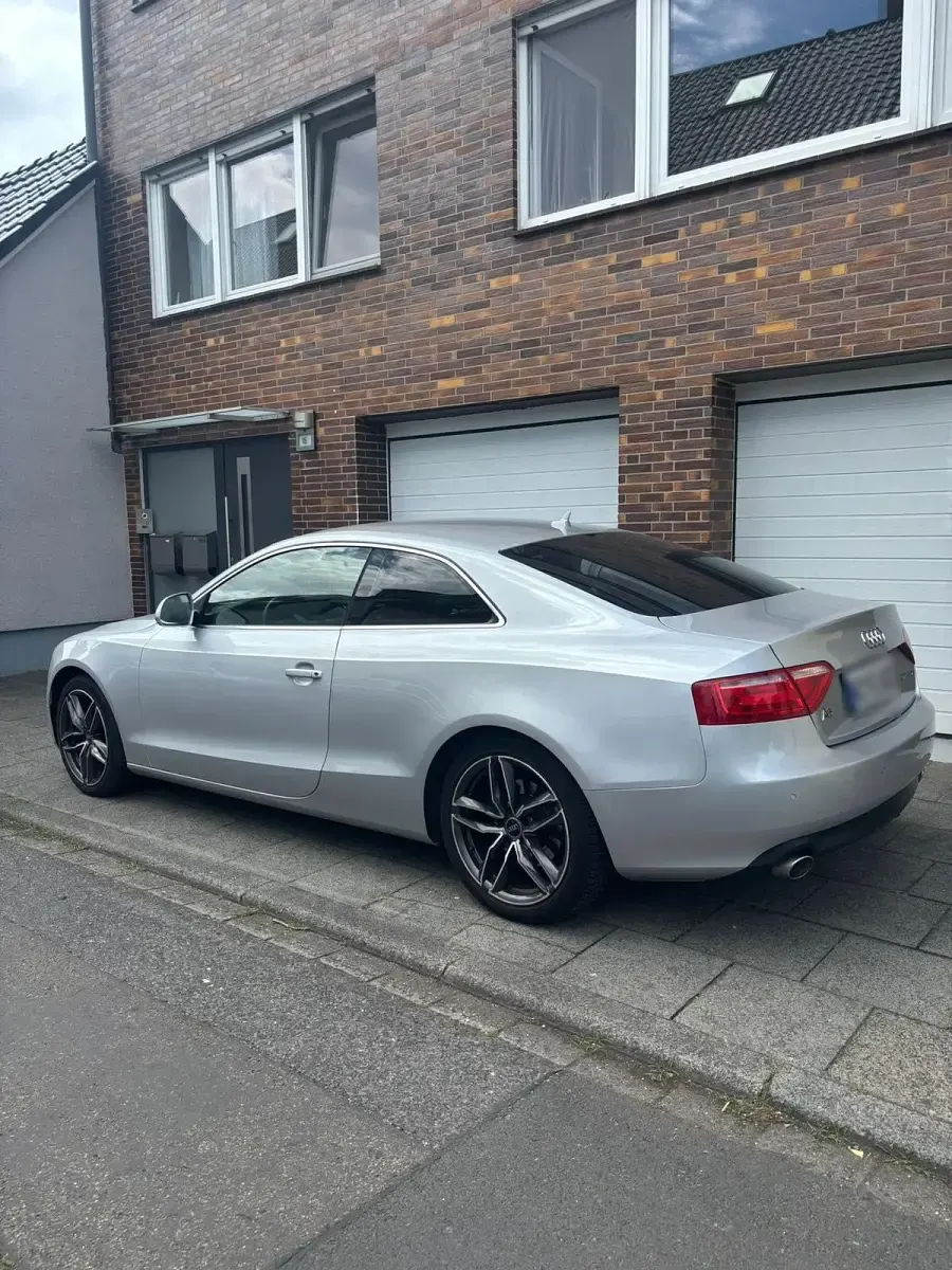 Gebraucht Audi A5 190 PS (139 kW) 2007 Grau Coupé