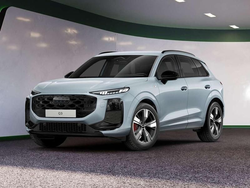 Gebraucht Audi Q3 S-Line 150 PS (110 kW) 2025 Grau / pfeilgrau SUV