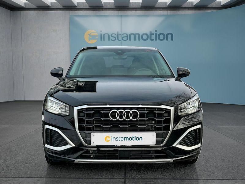 Gebraucht Audi Q2 Advanced Plus 150 PS (110 kW) 2025 Schwarz SUV