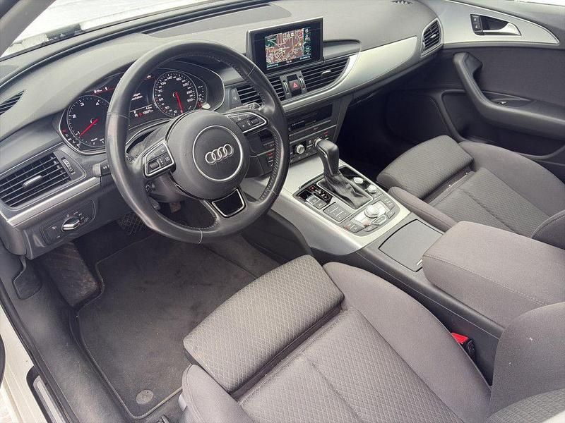 Gebraucht Audi A6 Sport 150 PS (110 kW) 2017 Weiß Kombi