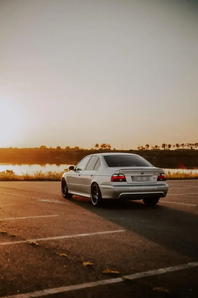 Gebraucht BMW M5 400 PS (294 kW) 2000 Grau Limousine