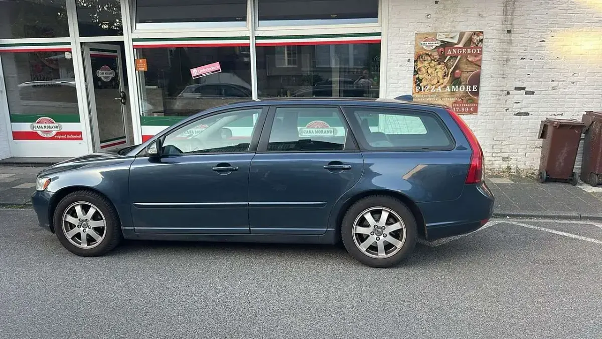 Gebraucht Volvo V50 114 PS (83 kW) 2011 Kombi