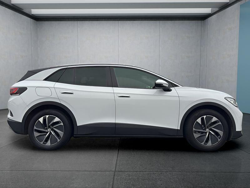 Gebraucht VW ID.4 Pro 210 kW (286 PS) 2025 Weiß SUV
