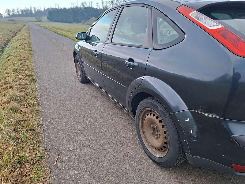 Gebraucht Ford Focus 116 PS (85 kW) 2007 Limousine