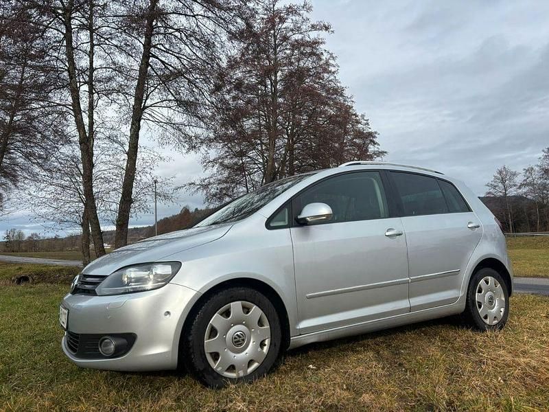 Gebraucht VW Golf Plus Cross 160 PS (117 kW) 2012 Grau Van / Kleinbus