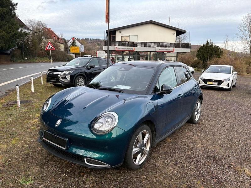 Gebraucht Ora Funky Cat 400 Pro 125 kW (171 PS) 2023 Grün Kleinwagen