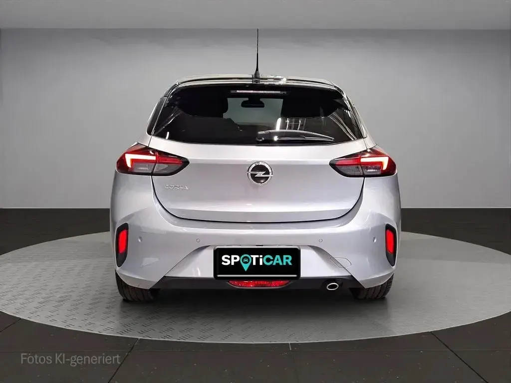 Gebraucht Opel Corsa GS Line 101 PS (74 kW) 2023 Grau Kleinwagen