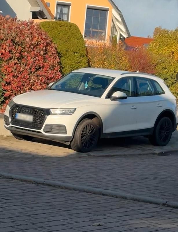 Gebraucht Audi Q5 190 PS (139 kW) 2017 Weiß SUV