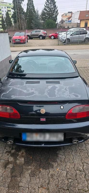 Second-hand MG TF 146 CP (107 kW) 2001 Cabrio