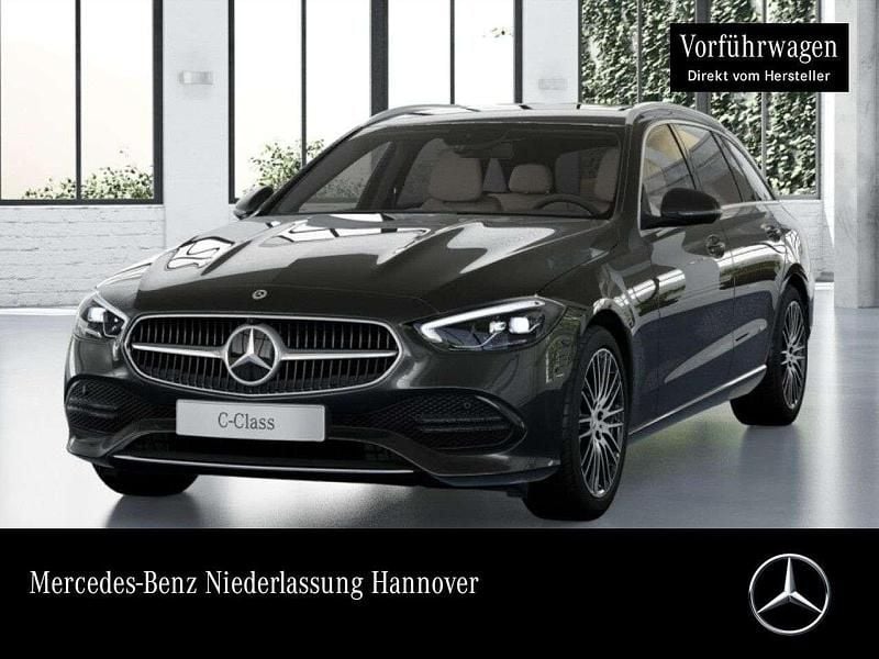Grau Gebraucht 2025 Mercedes C180 Avantgarde Limousine | 39.950 € (Fairer Preis) - Bild 1/4
