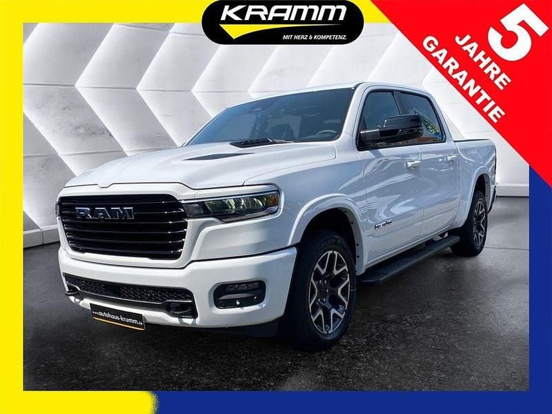 Diamond black Neu 2025 Dodge Ram Abholung | 67.888 € (Superpreis) - Bild 1/3