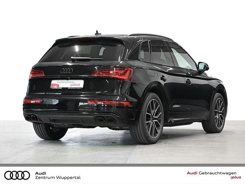 Gebraucht Audi SQ5 Ambiente 341 PS (250 kW) 2023 Schwarz SUV