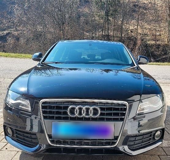 Gebraucht Audi A4 Performance 143 PS (105 kW) 2008 Limousine