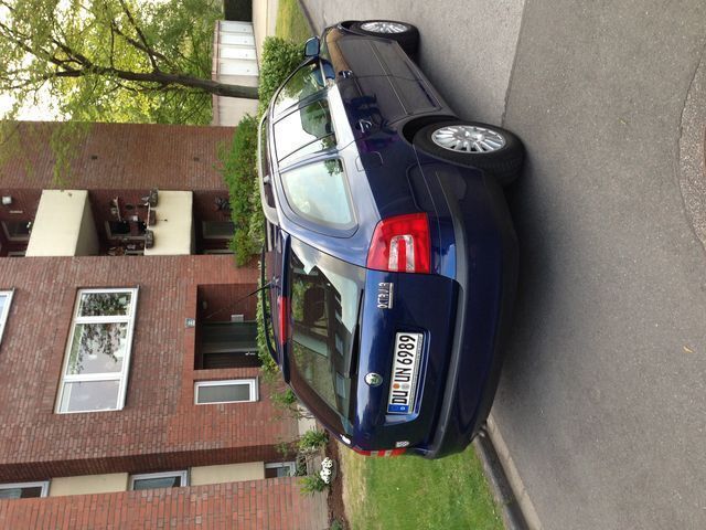 Gebraucht Skoda Octavia Ambiente 105 PS (77 kW) 2006 Blau