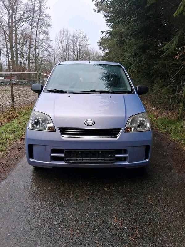 Gebraucht Daihatsu Cuore 58 PS (42 kW) 2004 Kleinwagen