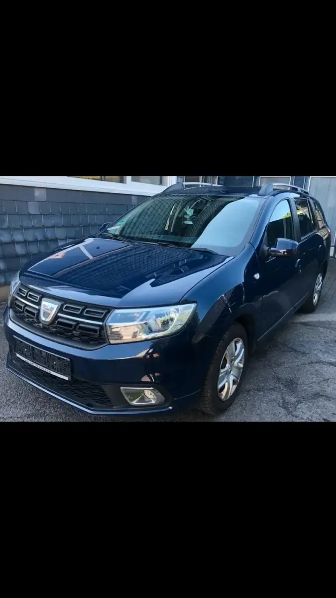 Gebraucht Dacia Logan 73 PS (53 kW) 2020 Blau Kombi