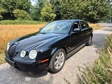 Gebraucht Jaguar S-Type S 207 PS (152 kW) 2004 Schwarz Limousine