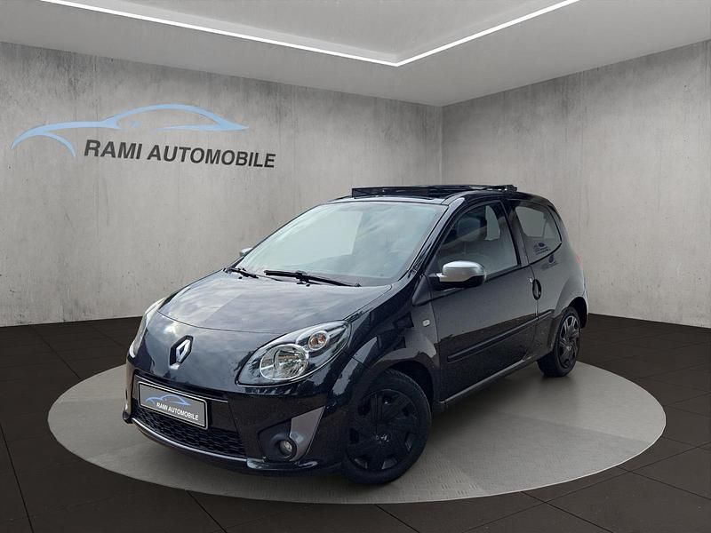 Gebraucht Renault Twingo 75 PS (55 kW) 2012 Schwarz Kleinwagen