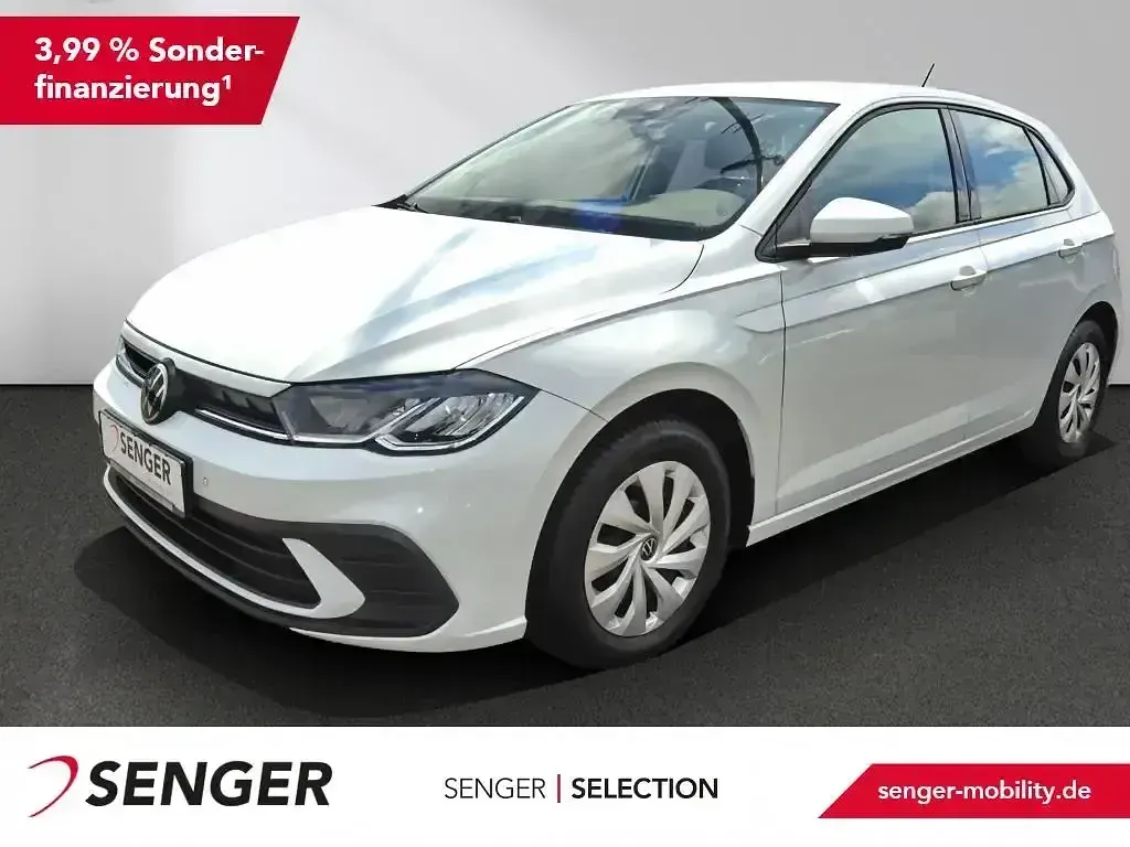 Gebraucht VW Polo Life 80 PS (58 kW) 2023 Kleinwagen