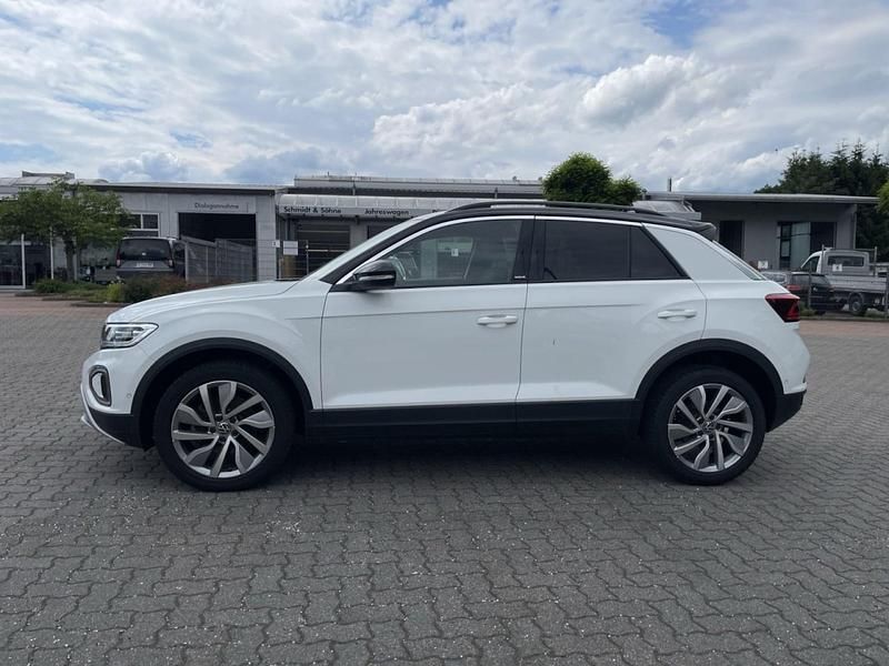 Gebraucht VW T-Roc Move 150 PS (110 kW) 2023 SUV