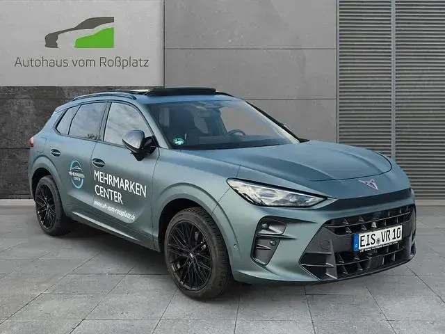 Occasion Cupra Terramar 265 ch (194 kW) 2025 Gris SUV