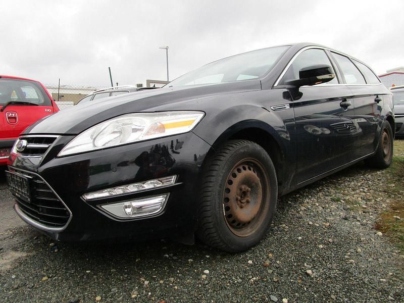 Gebraucht Ford Mondeo Titanium 200 PS (147 kW) 2012 Schwarz Kombi