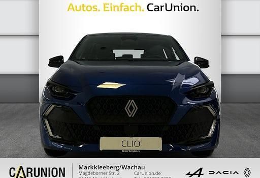 Neu Renault Clio V Evolution 158 PS (116 kW) 2026 Blau Limousine