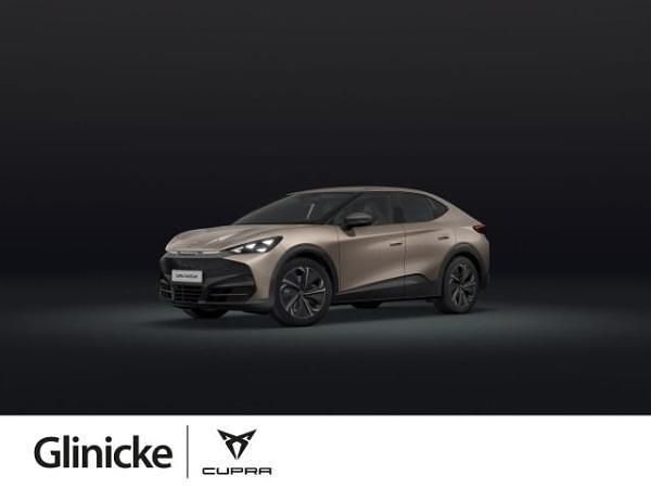 Grau (atacama desert metallic) Neu 2025 Cupra Tavascan VZ SUV | 40.500 € - Bild 1/4