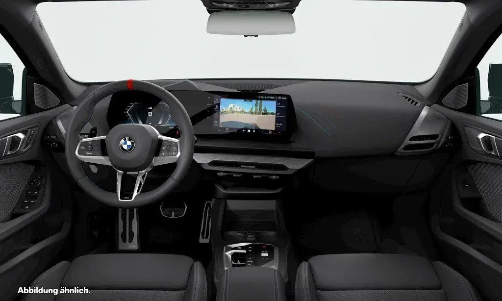 Gebraucht BMW M235 M Sport 317 PS (233 kW) 2025 Schwarz Coupé