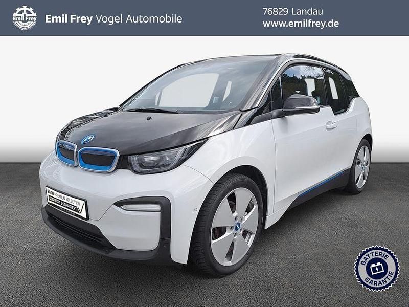Weiß Gebraucht 2021 BMW i3 Kleinwagen | 21.990 € (Fairer Preis) - Bild 1/3