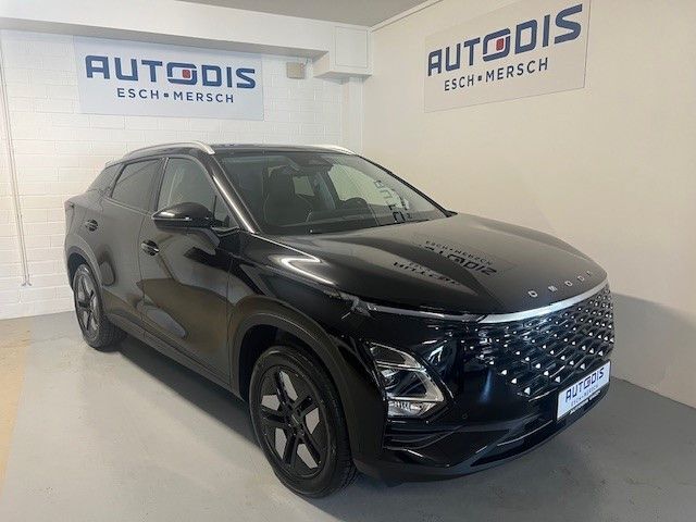 Grau Gebraucht 2024 Omoda 5 SUV | 23.999 € - Bild 1/4