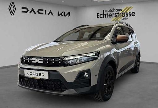 Neu Dacia Jogger Extreme 122 PS (89 kW) 2026 Beige Van / Kleinbus