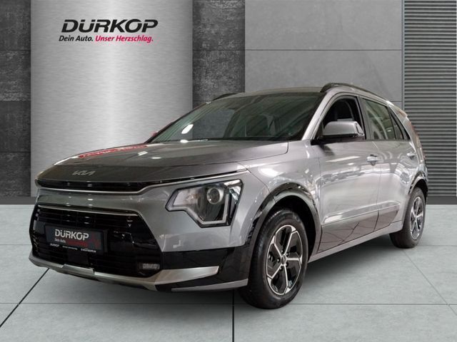 Stahlgrau metallic Neu 2024 Kia Niro Vision SUV | 31.890 € (Guter Preis) - Bild 1/4