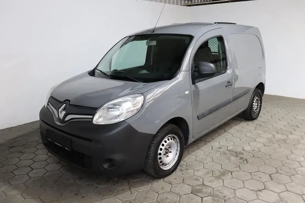 Gebraucht Renault Kangoo Rapid Extra 90 PS (66 kW) 2017 Grau Van / Kleinbus