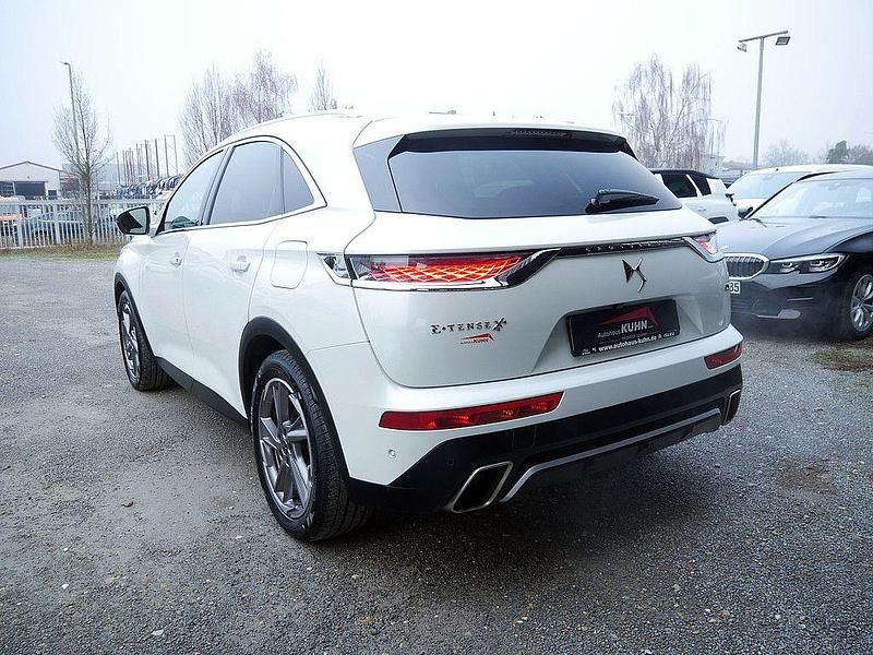 Gebraucht DS Automobiles DS7 Crossback Rivoli 200 PS (147 kW) 2022 Weiß SUV