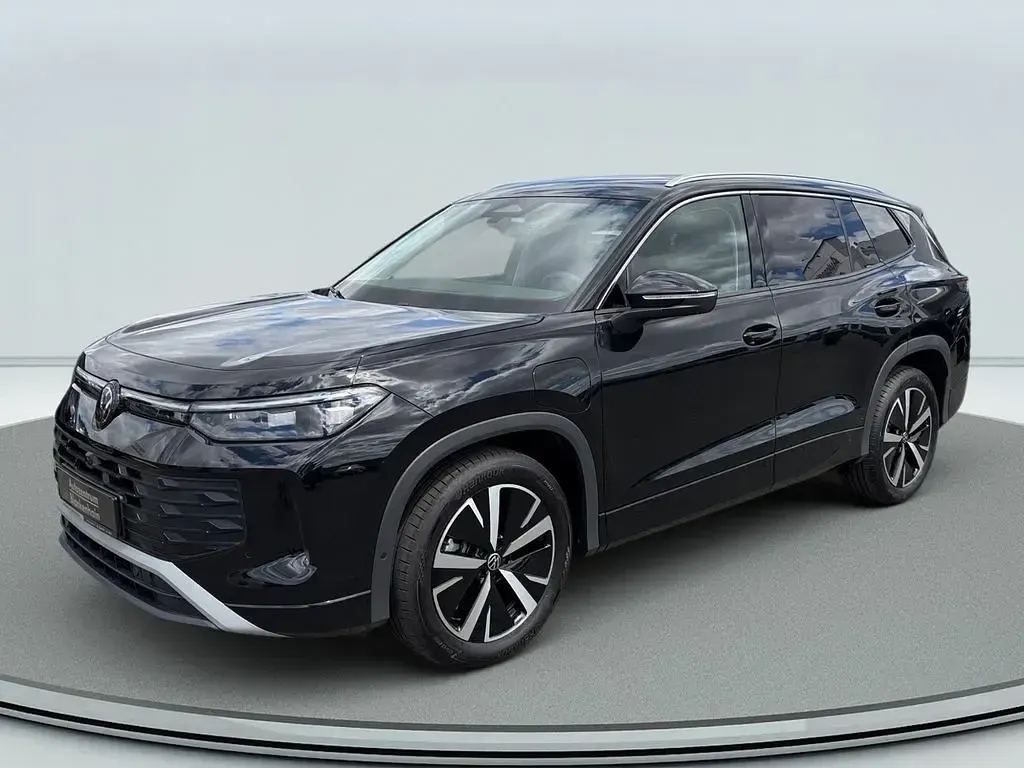 Neu VW Tayron 204 PS (150 kW) 2026 Schwarz SUV