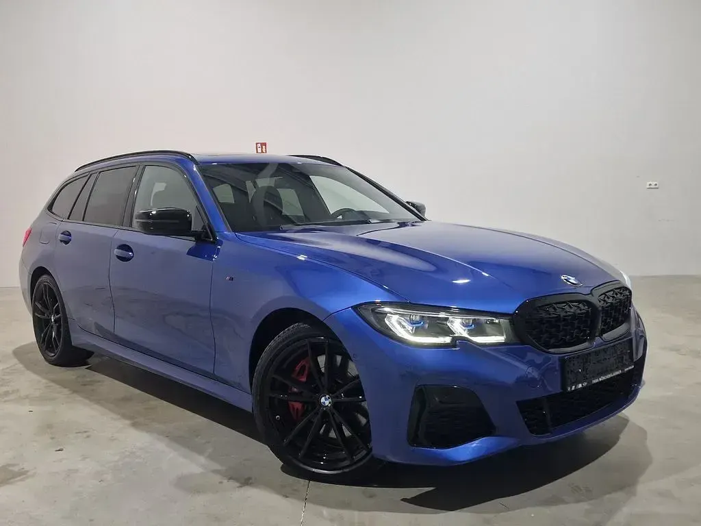 Gebraucht BMW M340 M Sport 374 PS (275 kW) 2023 Blau Limousine