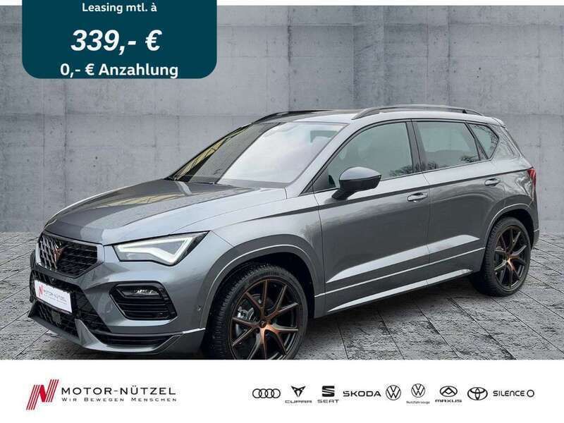 Grau Neu 2024 Cupra Ateca SUV | 41.930 € (Fairer Preis) - Bild 1/4