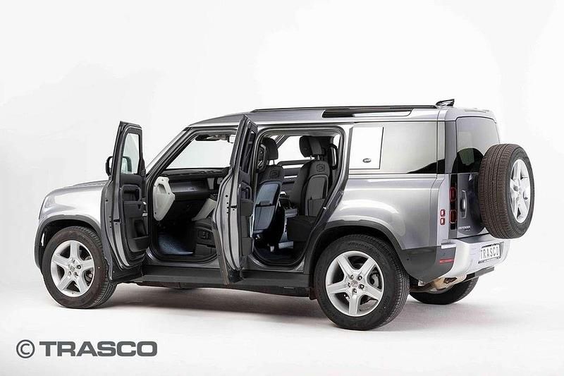 Neu Land Rover Defender 426 PS (313 kW) 2025 1df (eiger grey) SUV