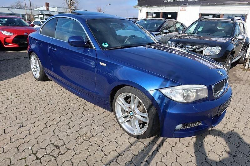Gebraucht BMW 120 M Sport 170 PS (125 kW) 2011 Blau Kleinwagen