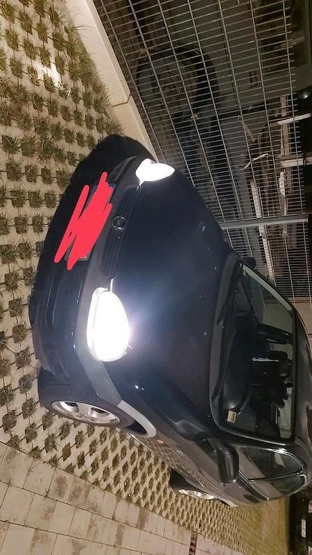 Schwarz Gebraucht 1999 Opel Corsa Kleinwagen | 300 € (Guter Preis) - Bild 1/4