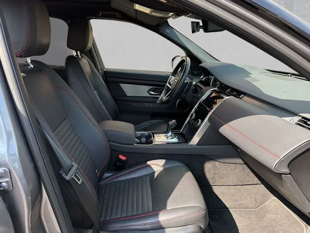 Gebraucht Land Rover Discovery Sport SE Dynamic 313 PS (230 kW) 2023 Grau SUV