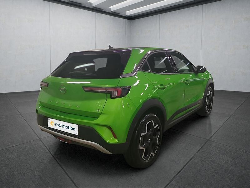 Gebraucht Opel Mokka-e 100 kW (136 PS) 2023 Grün SUV