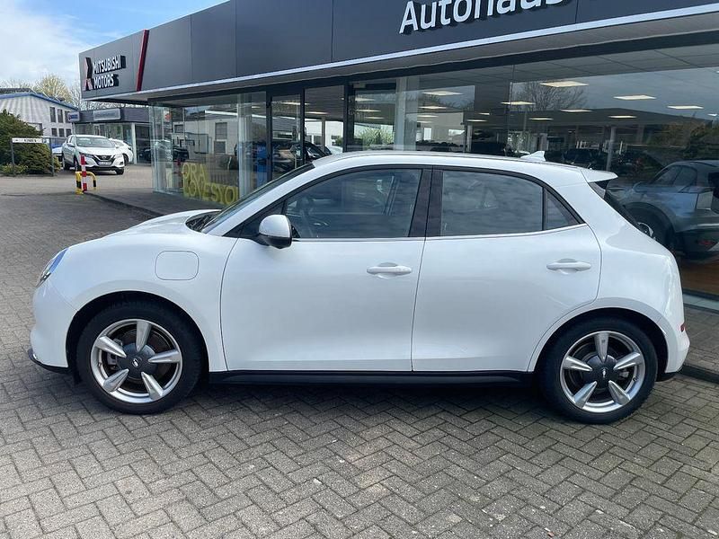 Usata Ora 03 125 kW (171 CV) 2023 Bianco Utilitaria