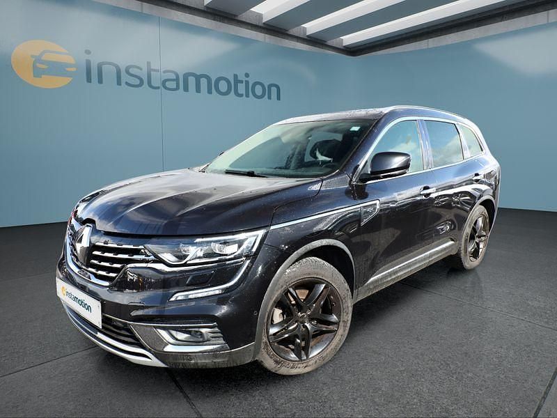 Gebraucht Renault Koleos 190 PS (139 kW) 2019 Schwarz SUV