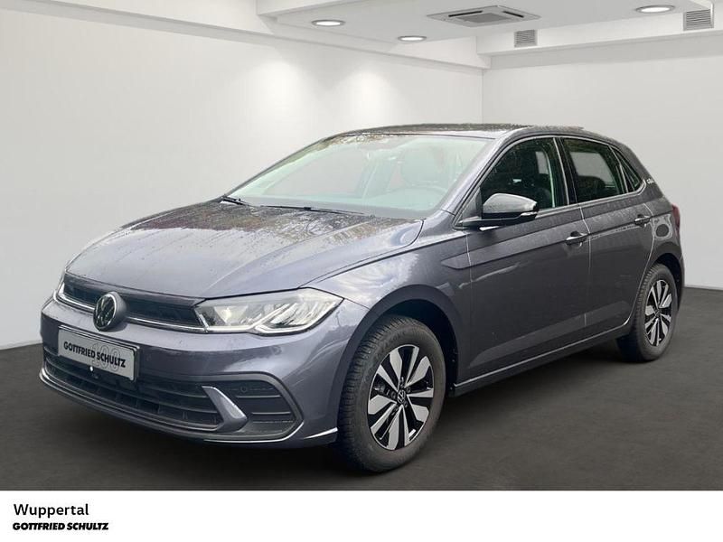 Grau Gebraucht 2025 VW Polo Goal Limousine | 22.890 € (Fairer Preis) - Bild 1/4